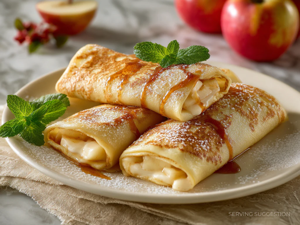 Apple Blintzes - Image 3