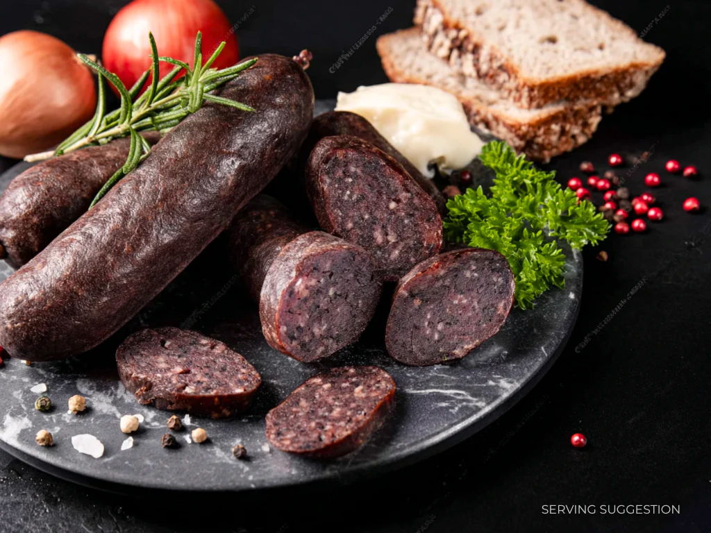 Beef Blood Sausage Links - Krupniok - Image 3