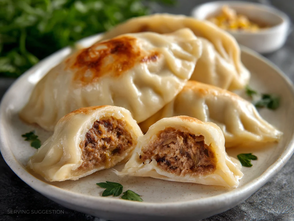Beef Pierogi - Image 4