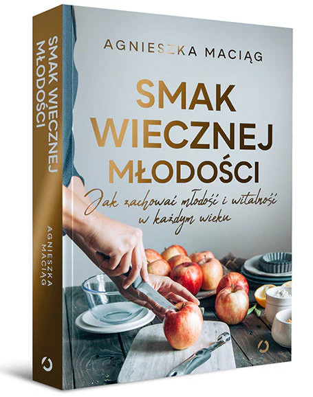 (Book) Smak wiecznej młodości. Jak zachować młodość i witalność w każdym wieku - Image 3