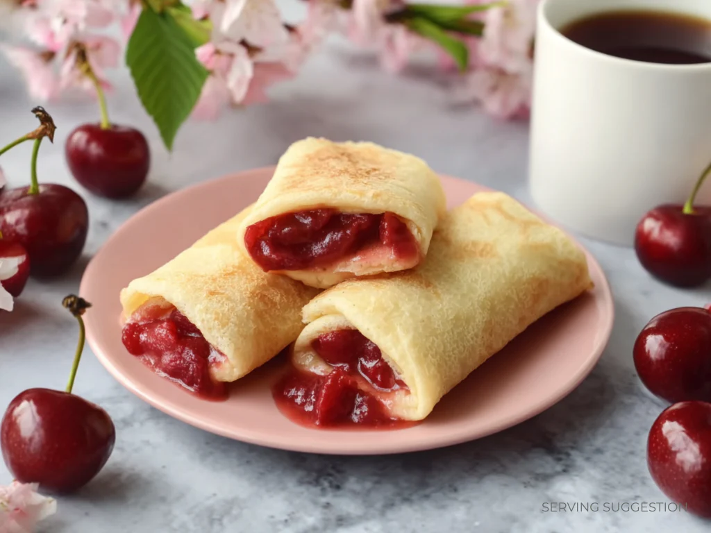 Cherry Blintzes - Image 4