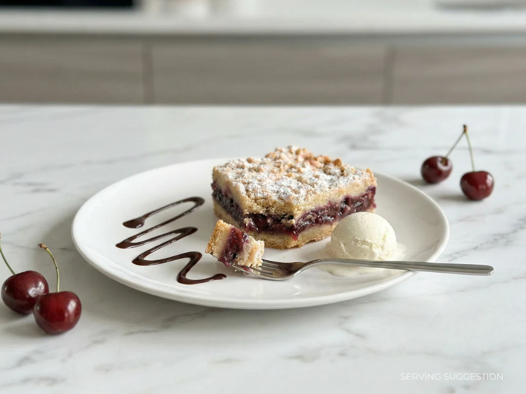 Cherry Crumble - Wisniowa Kruszonka - Image 2