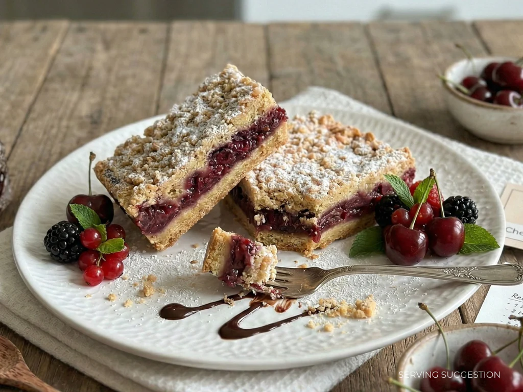 Cherry Crumble - Wisniowa Kruszonka - Image 3