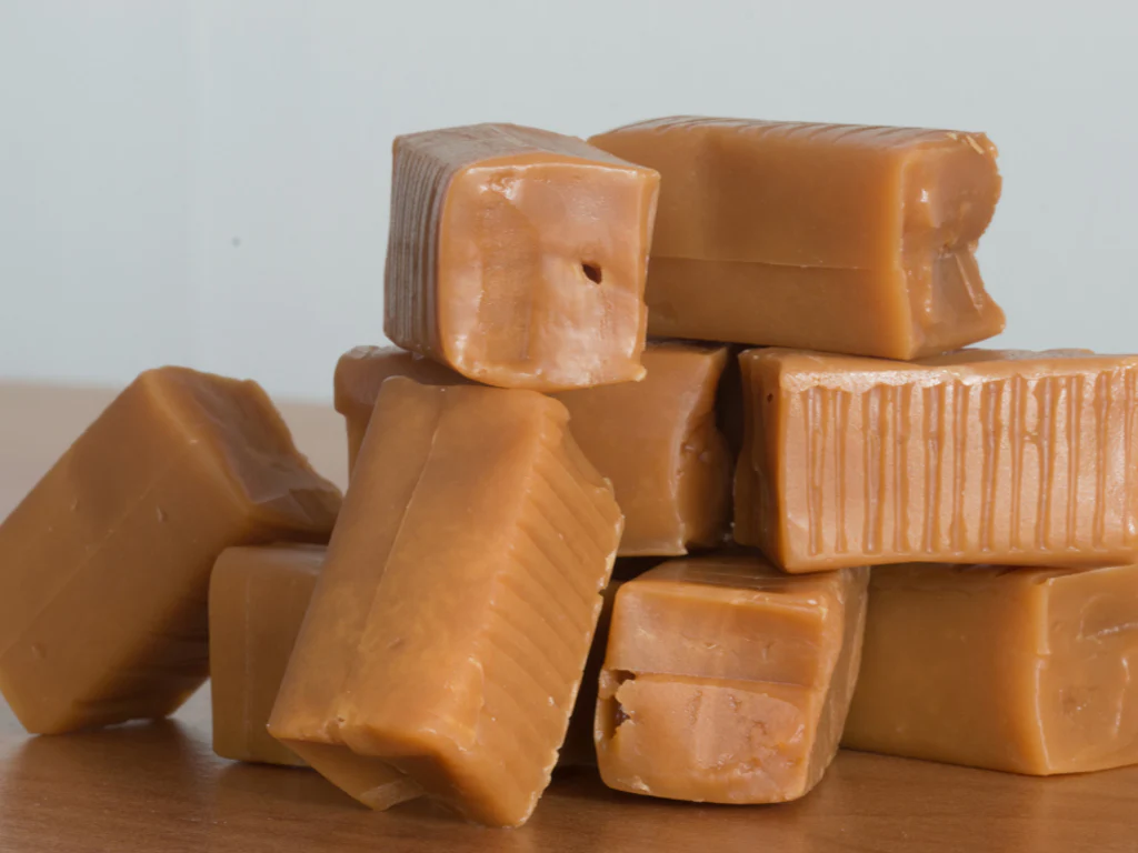 Krowki - Cream Fudge Candy SMALL - Image 3