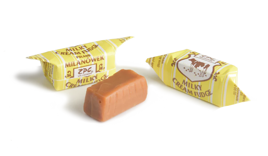 Krowki - Cream Fudge Candy SMALL - Image 4