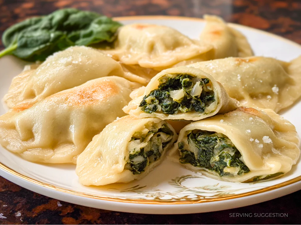 Spinach Pierogi - Image 3